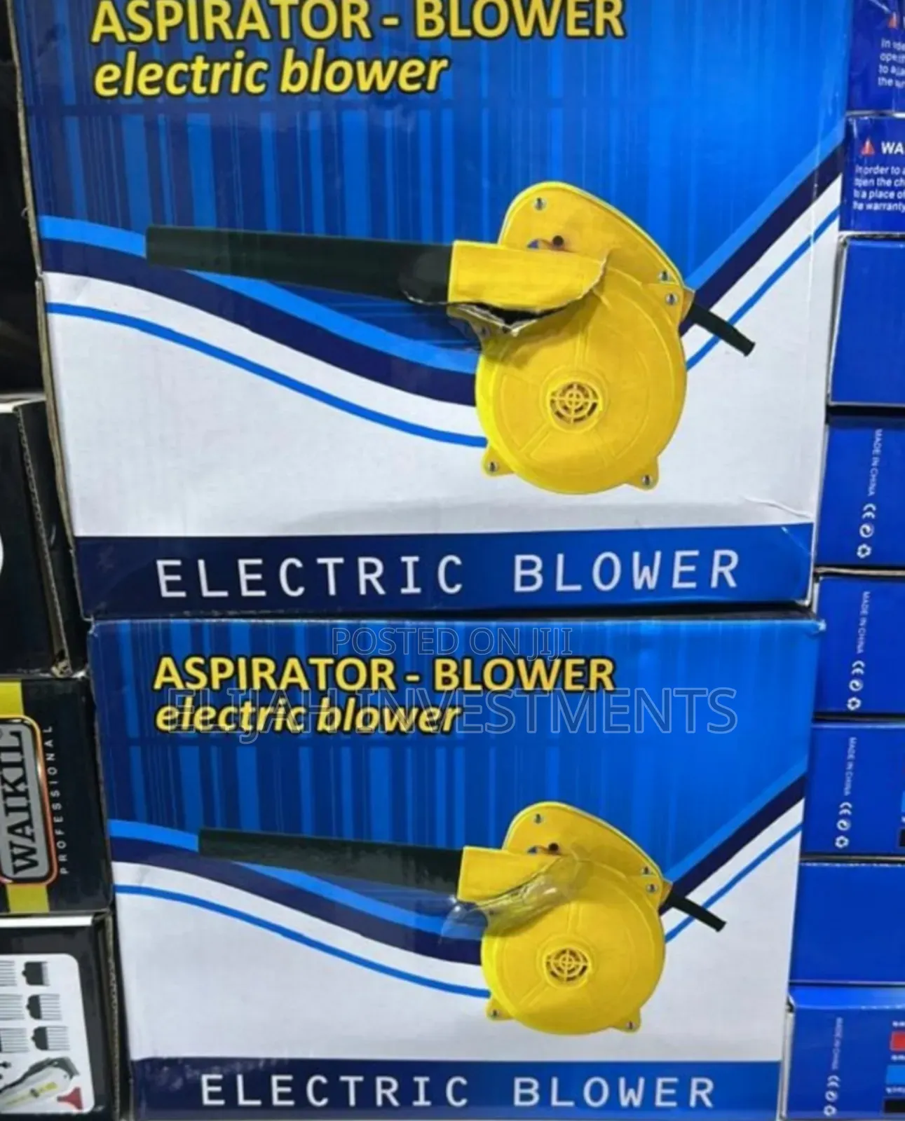 Brand New Electric Blower
