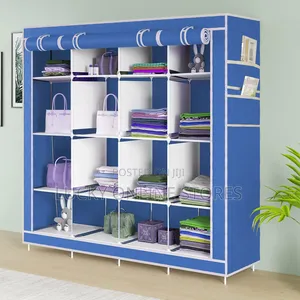 4 Column Wardrobe
