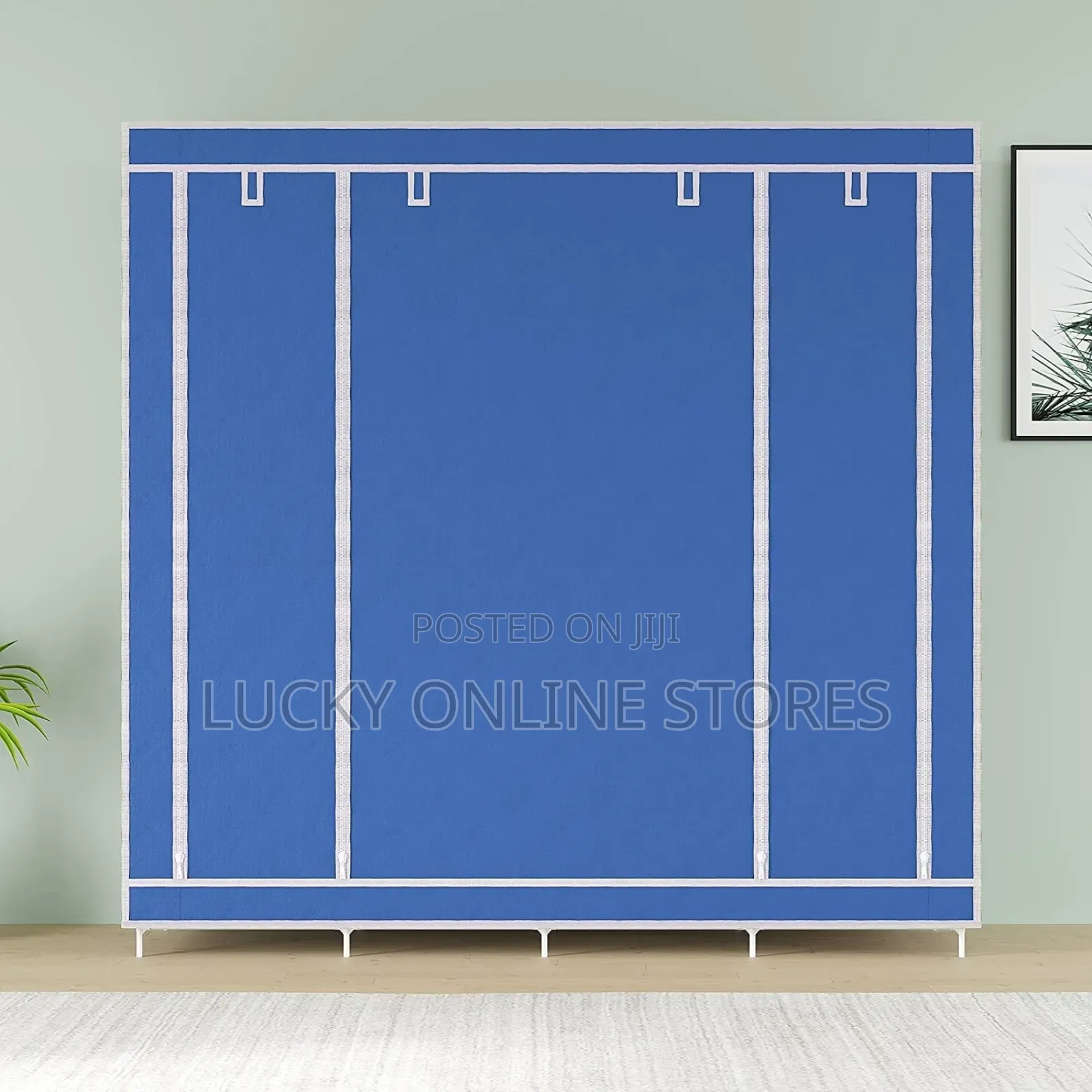 4 Column Wardrobe