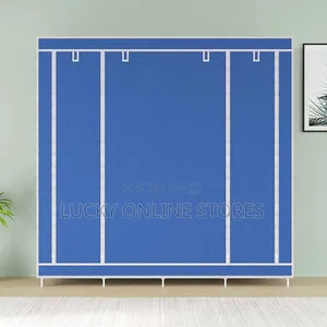 4 Column Wardrobe