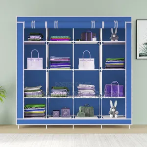 4 Column Wardrobe