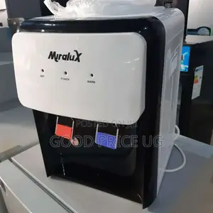 2 Tap Myralux Table Water Dispenser