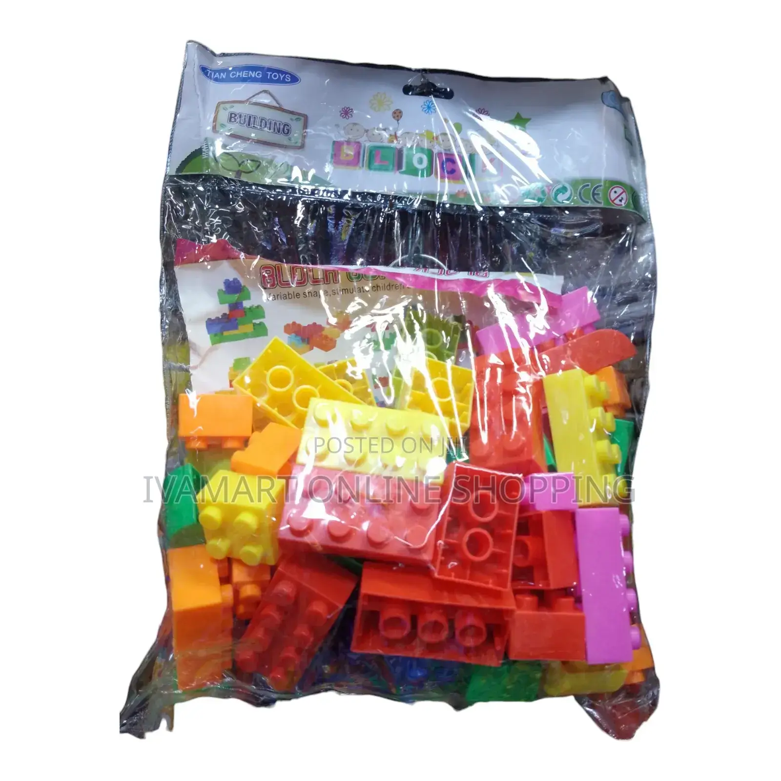 Assemble and Disassemble Building Blocks Toys for Kids