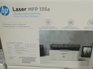 HP Laserjet MFP 135A