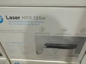HP Laserjet MFP 135W