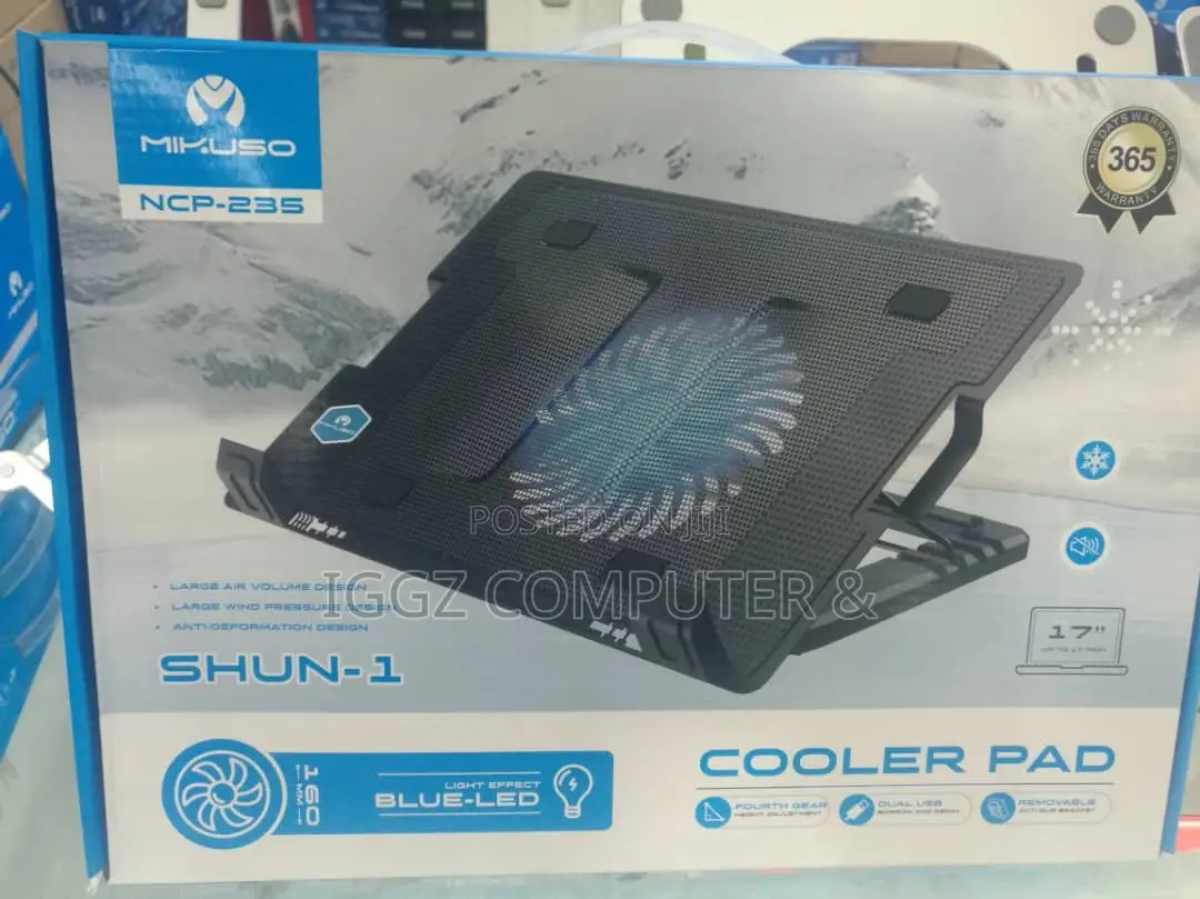 Laptop Cooling Pad