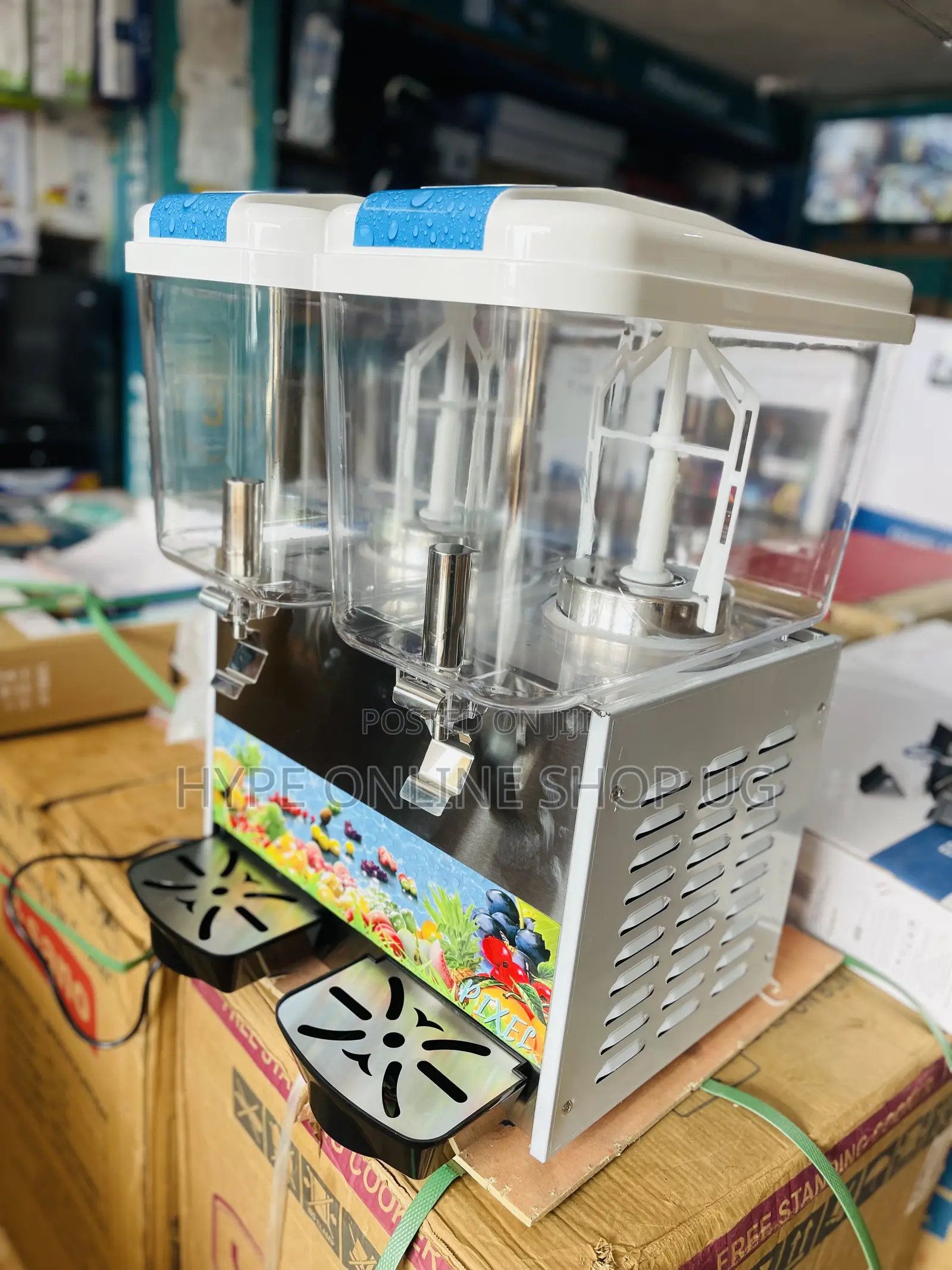 Brandnew 36L Juicer Machine
