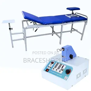 Physiotherapy Traction Bed