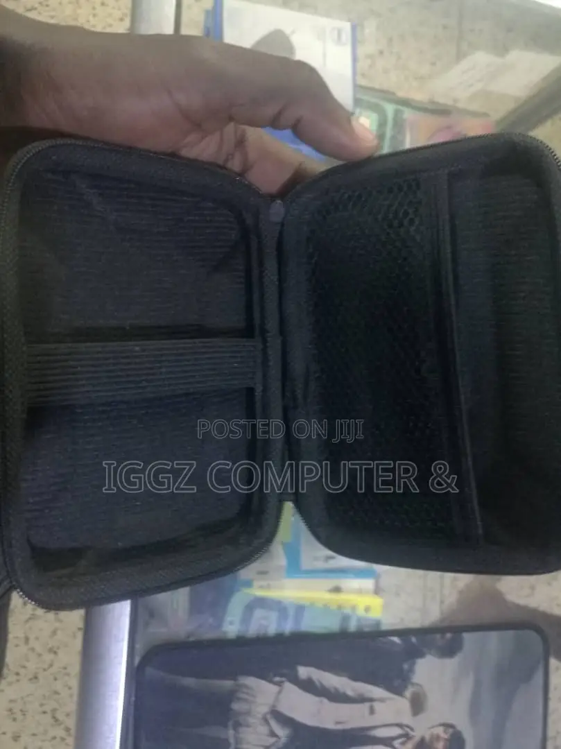 Hard Disk Case