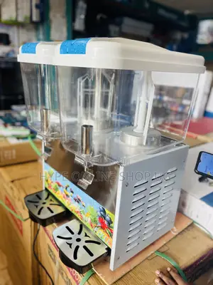 Juice Dispenser for Business
