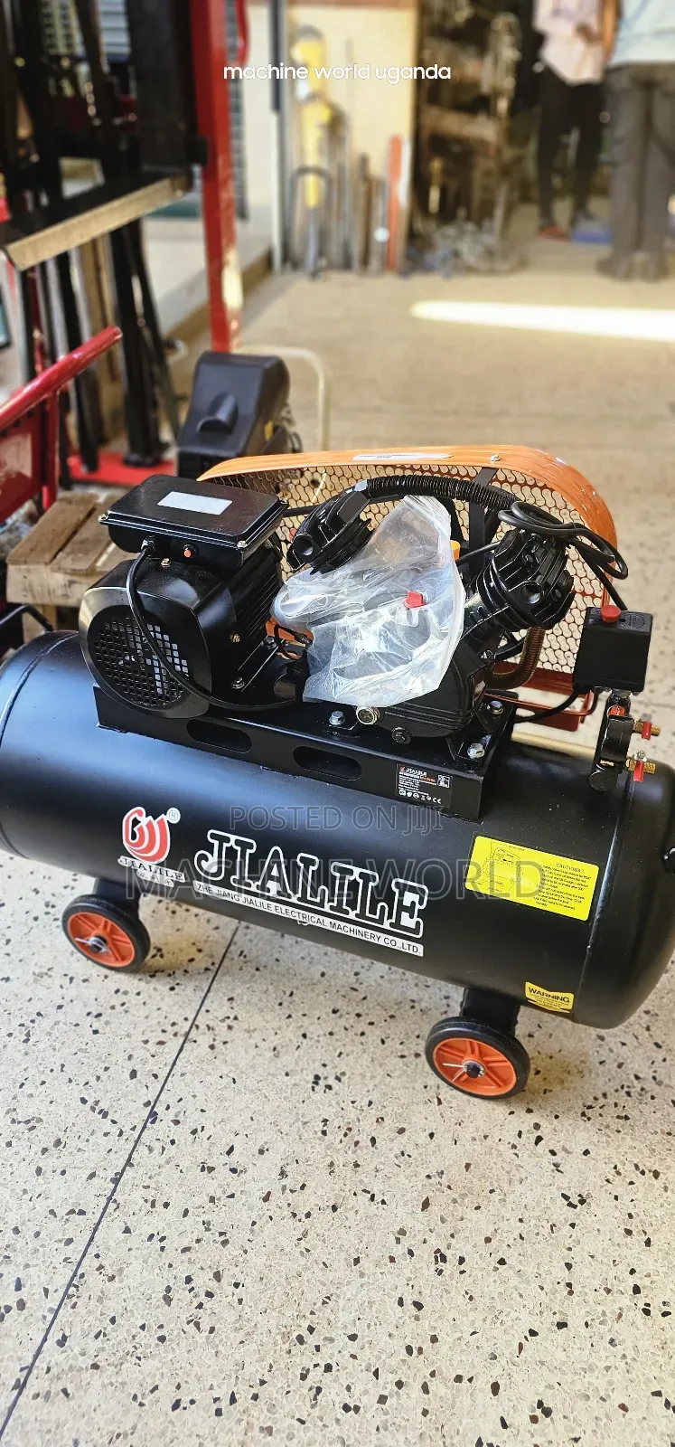 Air Compressor 100ltrs YL90S-2