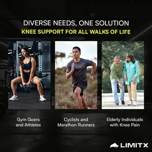 Sports Knee Sleeve With Patella Gel Pad