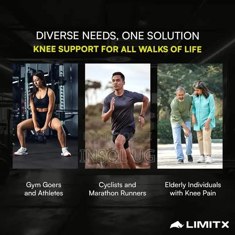 Sports Knee Sleeve With Patella Gel Pad