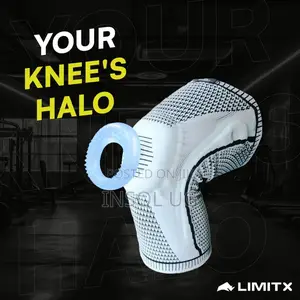 Sports Knee Sleeve With Patella Gel Pad