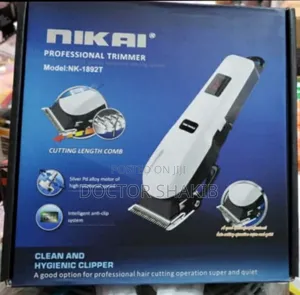 Premium Nikai Professional Hair Clipper