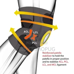 Knee Support Advanced Wrap