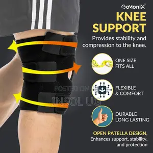 Knee Support Advanced Wrap
