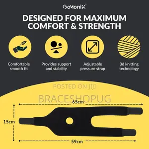 Knee Support Advanced Wrap