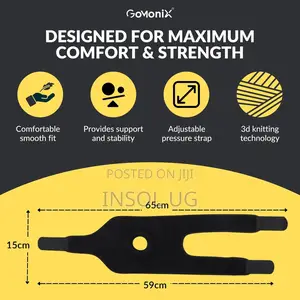 Knee Support Advanced Wrap