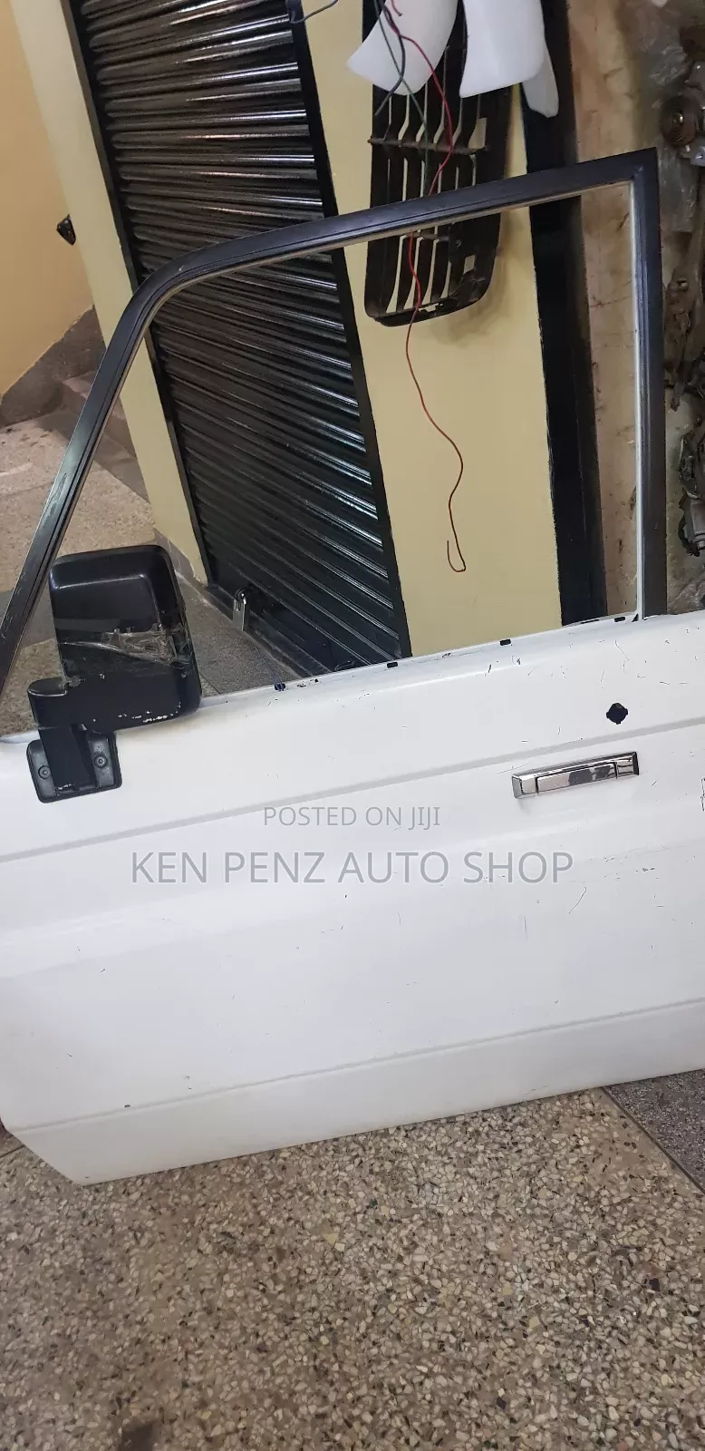 Landcruiser Hardtop Doors
