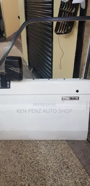 Landcruiser Hardtop Doors