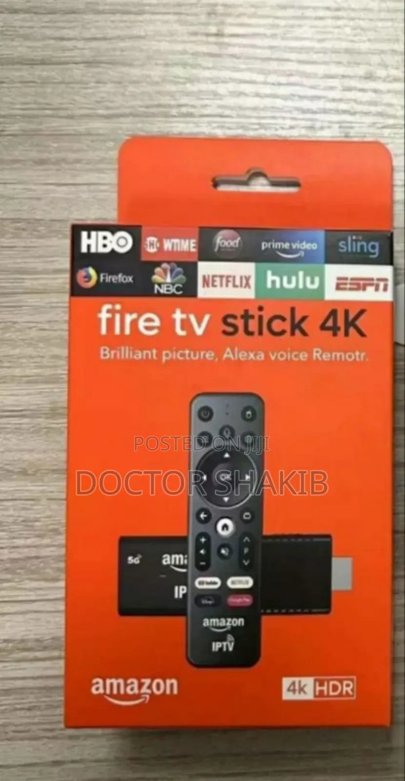 Unique Amazon Fire TV Stick
