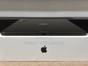 New Apple iPad Pro 11 (2024) 256 GB Black