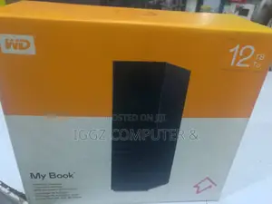 WD 12tb Hard Disk