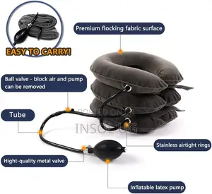 Cervical Neck Traction Device
