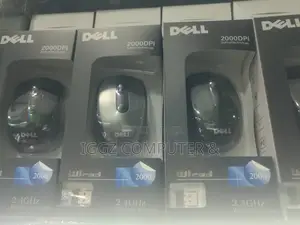 Dell Wireless Mouse