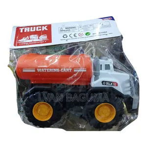 Watering Cart Truck Toy for Kids - Manually Pushed