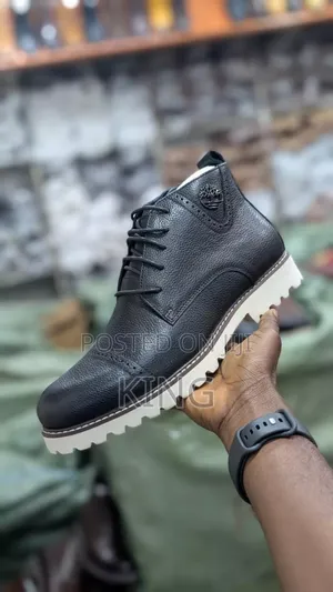 Verified Boots. (Men)