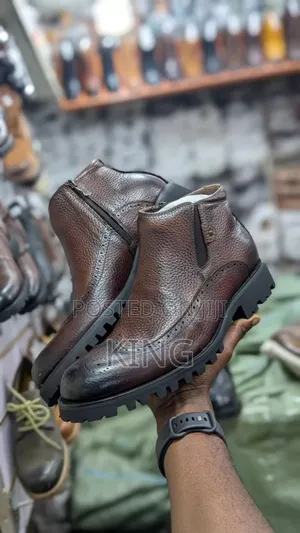 Real Boots. (Men)