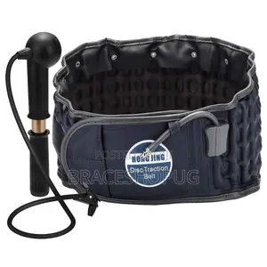 Back Pain Traction Device - Decompression Belt