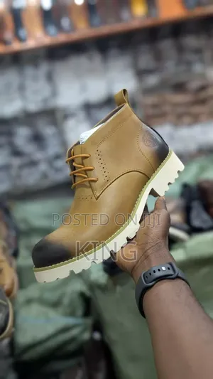Grand Boots. (Men)