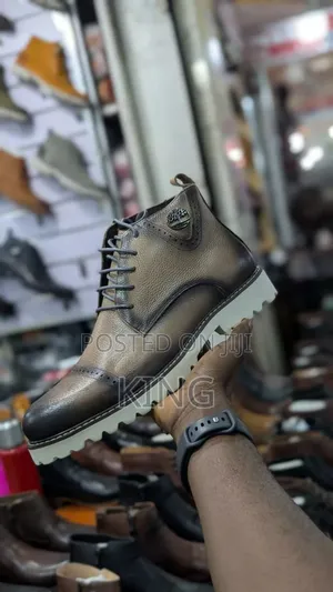 Iconic Boots. (Men)