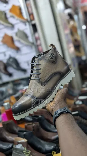 Iconic Boots. (Men)