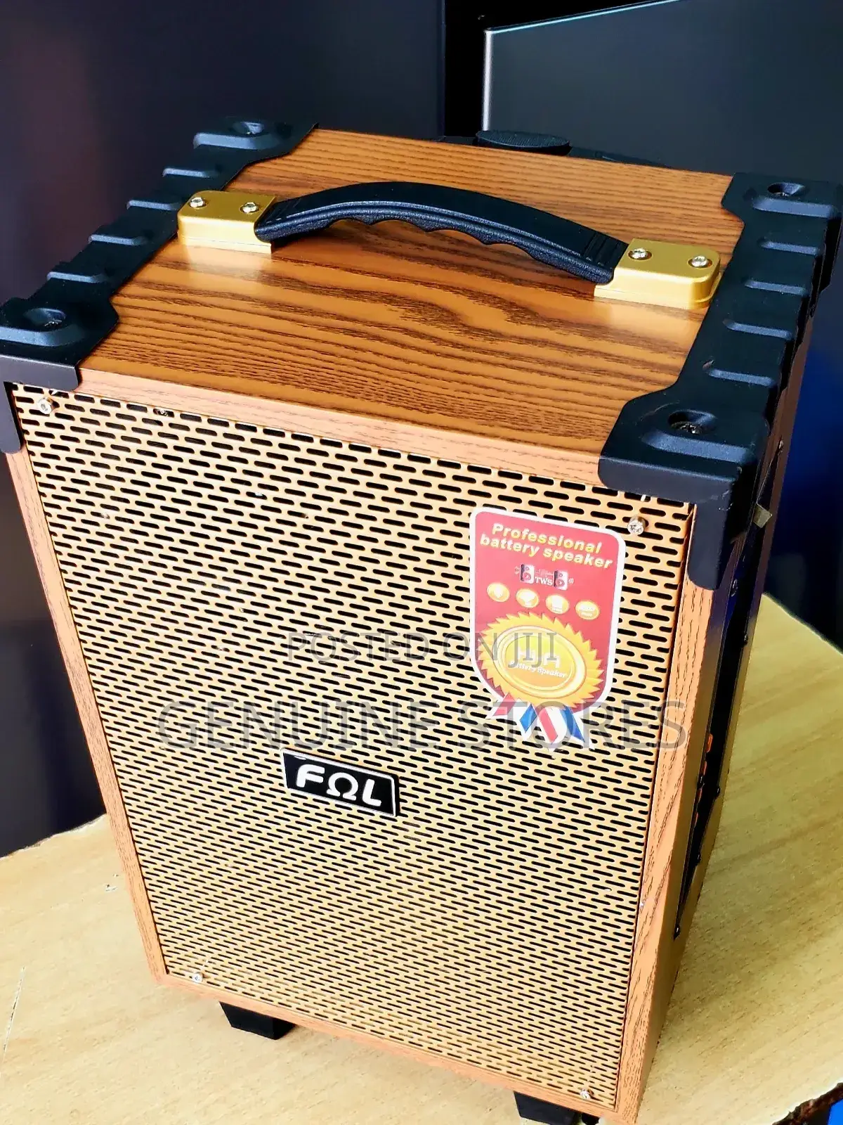 Fol Rechargable Speaker
