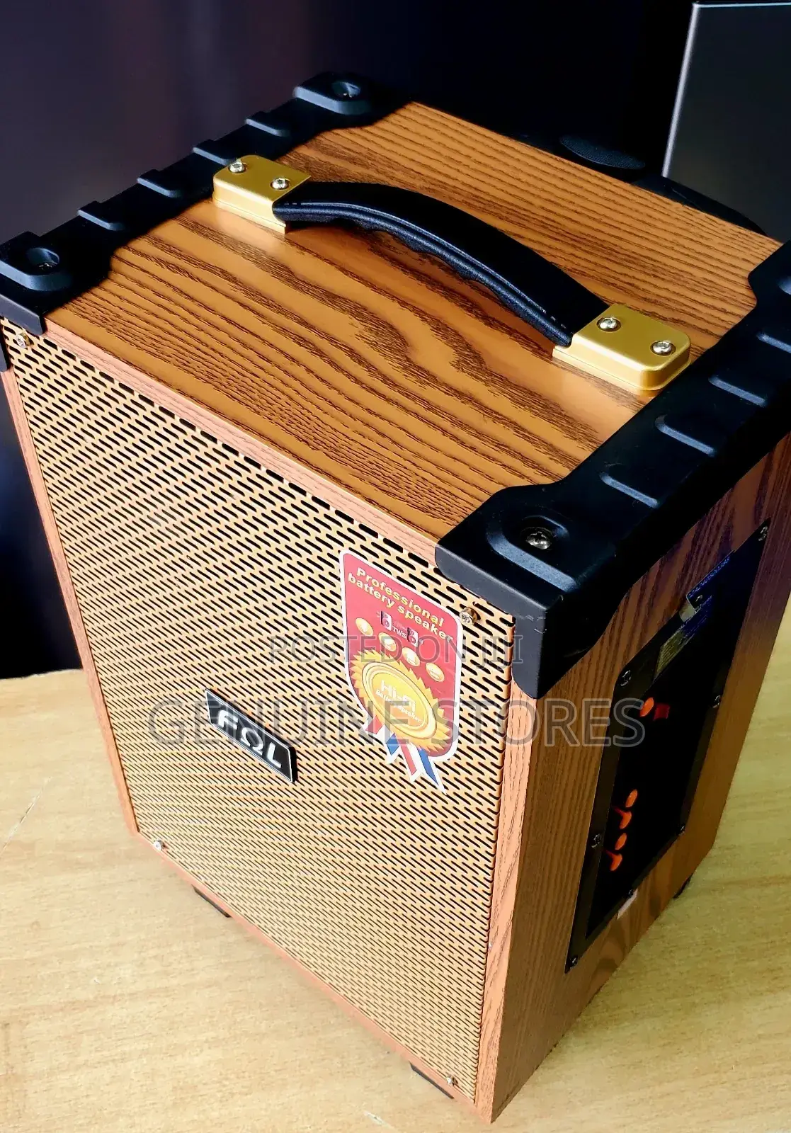 Fol Rechargable Speaker