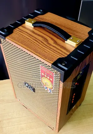 Fol Rechargable Speaker