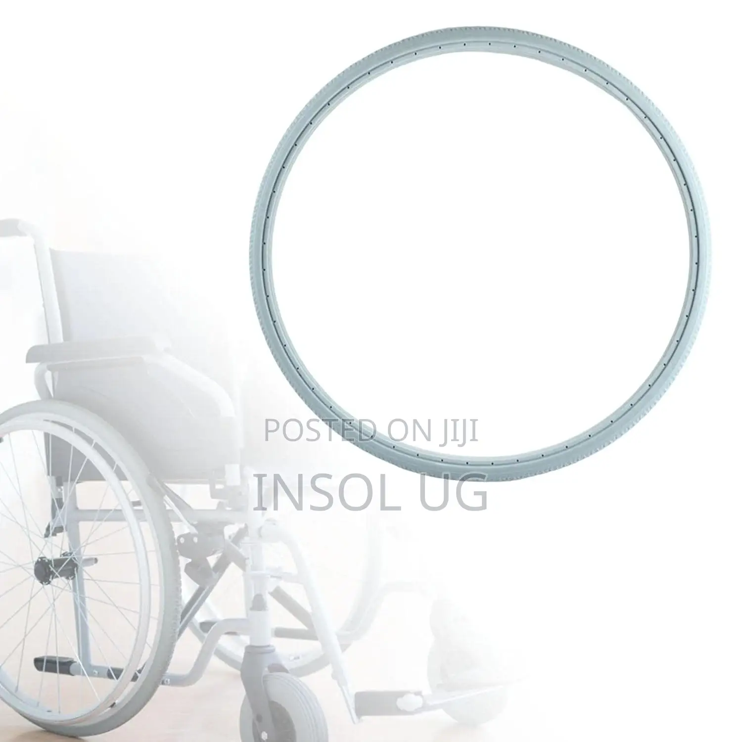 Wheelchair Wheel Replacement