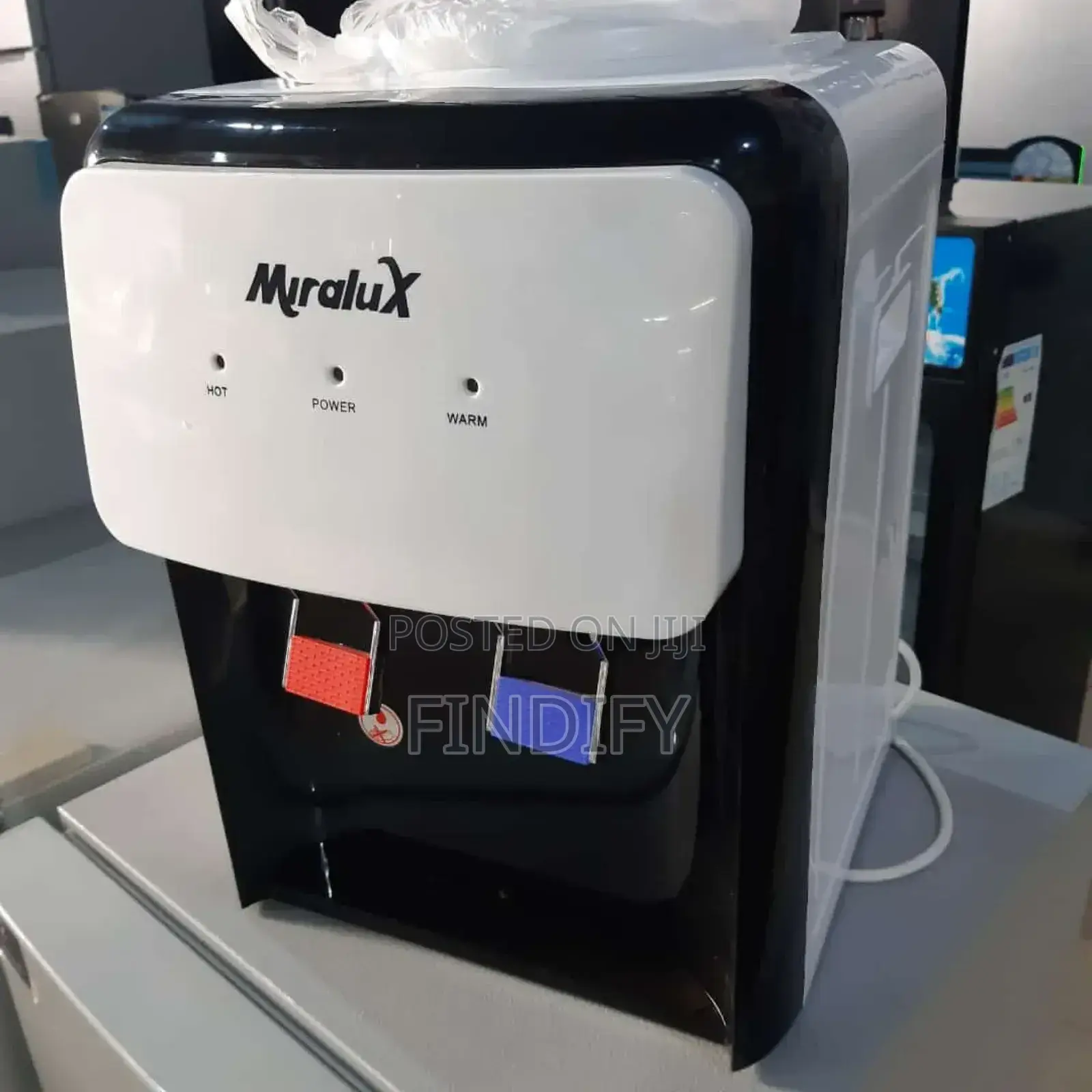Mini Portable Hot Cold Water Dispenser