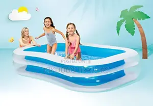 Kids Inflatable Swimming Pool