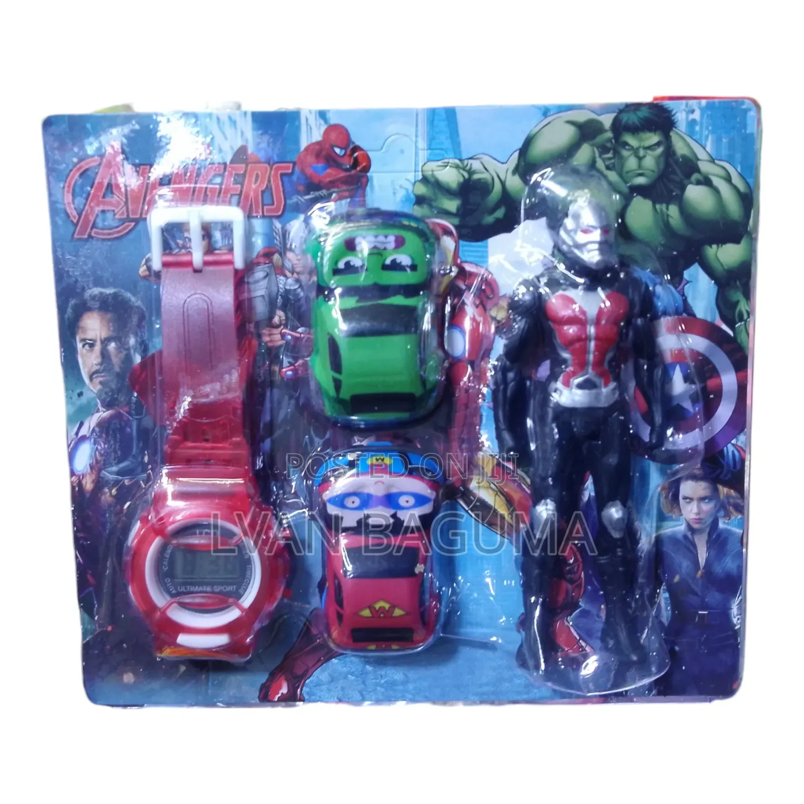 3 Toys In 1 Packet For Kids - For Girls Or Boys
