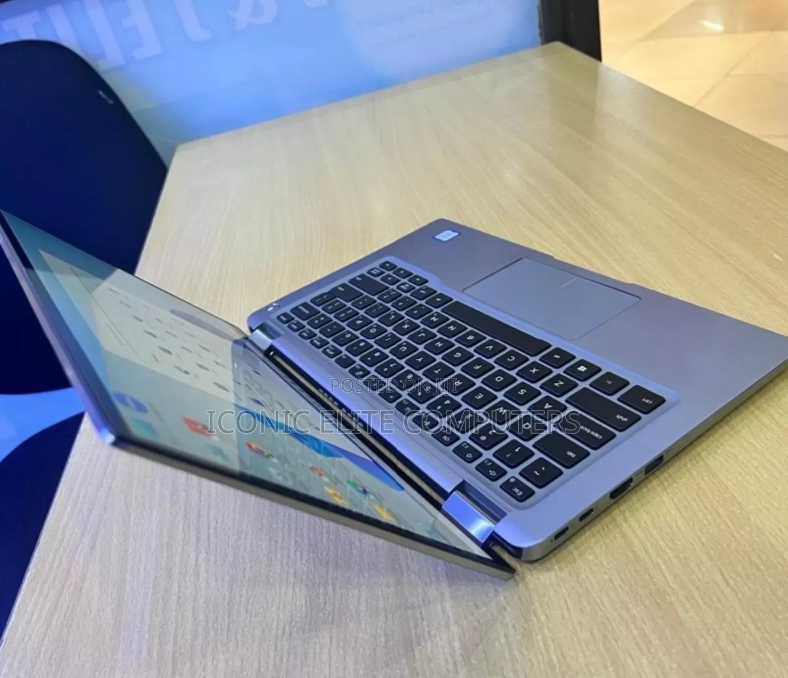 Laptop Dell Latitude 7400 8GB Intel Core i5 SSD 256GB