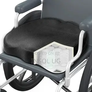 Wheelchair Pressure Relief Cushion