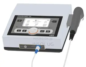 Physiotherapy Ultrasound Machine