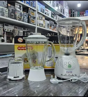 Saachi 3 in One Blender