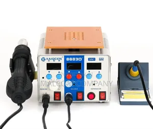 Photo - Mobile Phone Repair Tools/ Rework Station