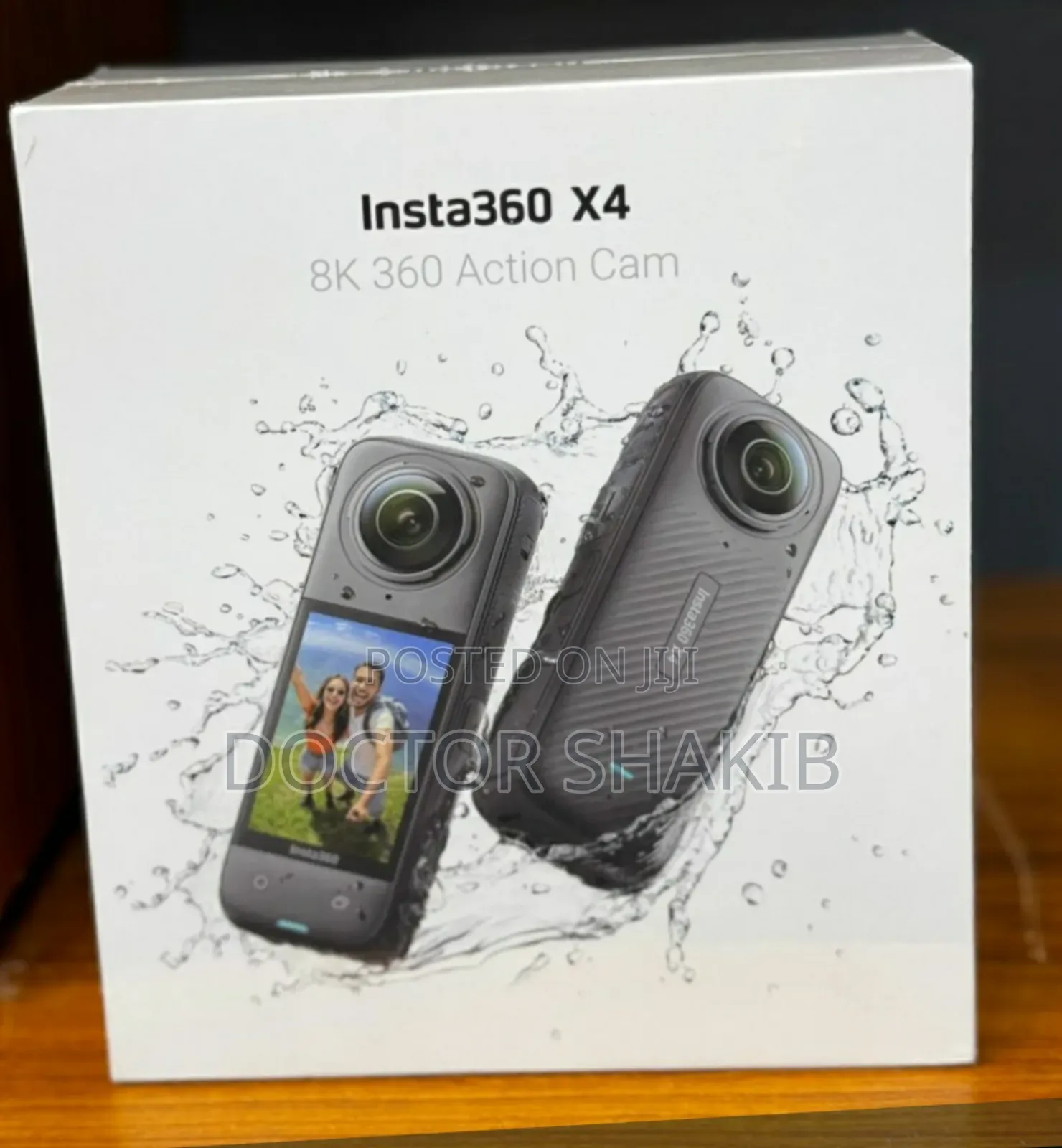 Unique Insta 360 X40 Camera